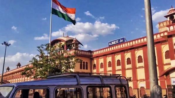 Ajmer Junction: Code, Location, Platform, Gates, Facilities