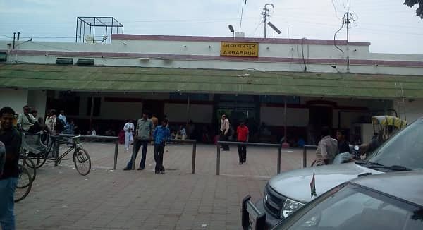 Akbarpur Junction: Code, Location, Platforms, Gates, Facilities