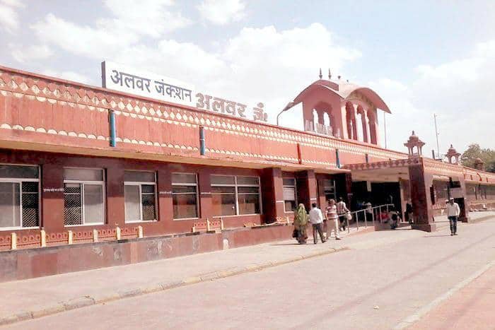 Alwar Junction
