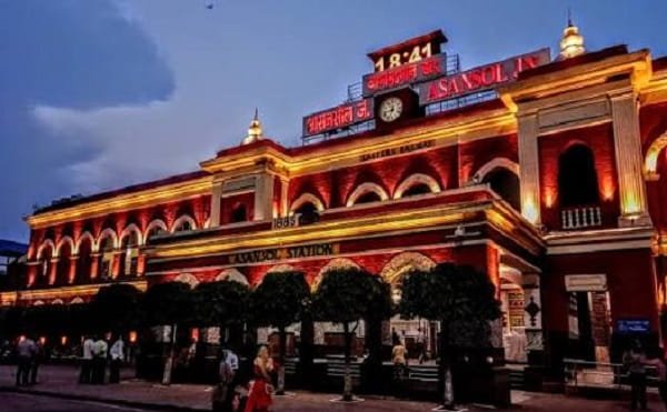 Asansol Junction: Code, Location, Platform, Gates, Facilities