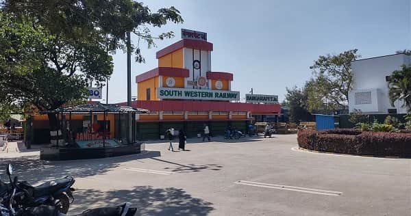 Bangarapet Junction: Code, Location, Platforms, Gates, Facilities
