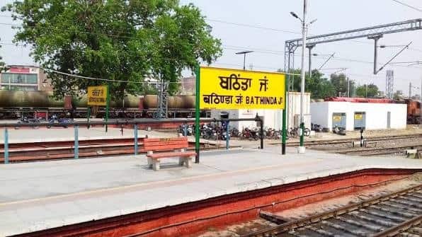 Bathinda Junction: Code, Location, Platform, Gates, Facilities