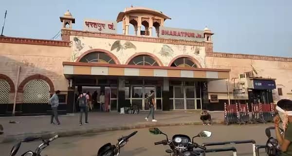 Bharatpur Junction: Code, Location, Platforms, Gates, Facilities