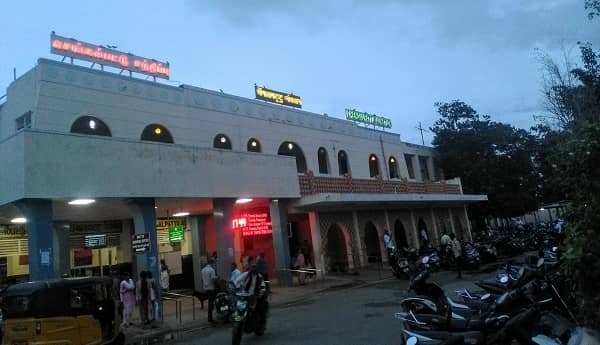 Chengalpattu Junction: Code, Location, Platform, Gates, Facilities