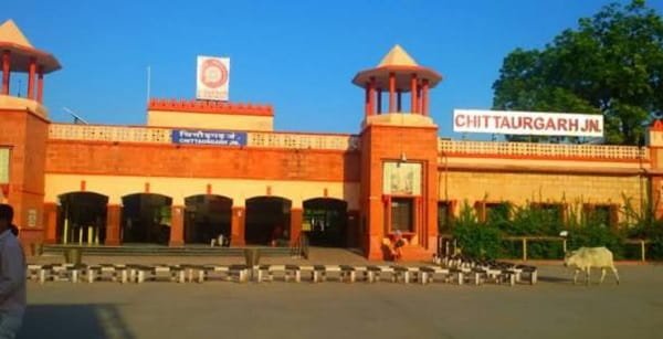 Chittaurgarh Junction: Code, Location, Platforms, Gates, Facilities