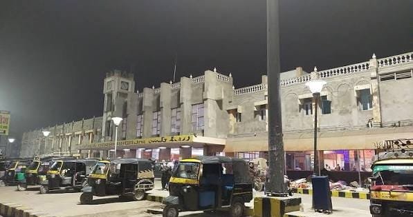 Darbhanga Junction: Code, Location, Platform, Gates, Facilities