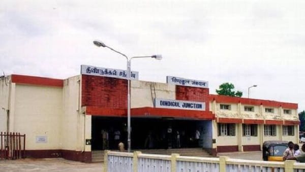 Dindigul Junction: Code, Location, Platforms, Gates, Facilities