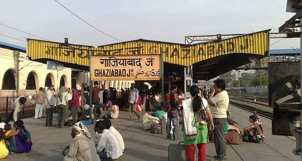 Ghaziabad Junction: Code, Location, Platform, Gates, Facilities