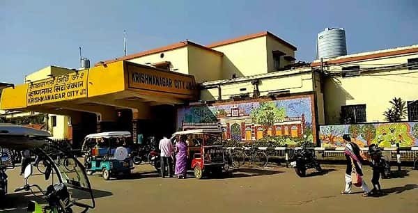 Krishnanagar City Junction: Code, Location, Platforms, Gates, Facilities