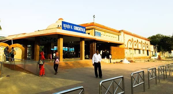 Kurukshetra Junction: Code, Location, Platforms, Gates, Facilities