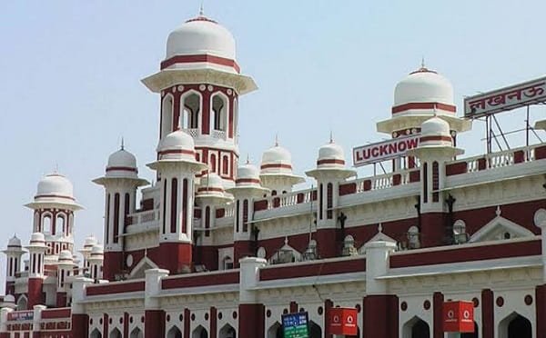 Lucknow Junction: Code, Location, Platform, Gates, Facilities