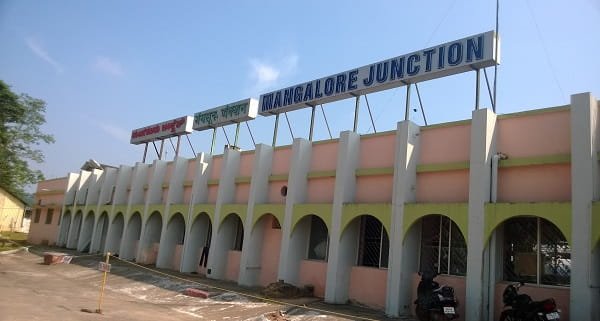 Mangalore Junction: Code, Location, Platforms, Gates, Facilities