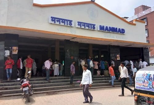 Manmad Junction: Code, Location, Platform, Gates, Facilities
