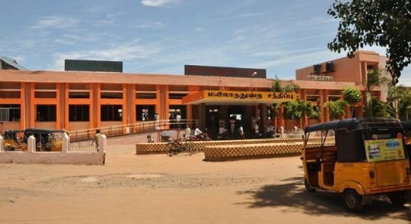 Mayiladuthurai Junction: Code, Location, Platforms, Gates, Facilities