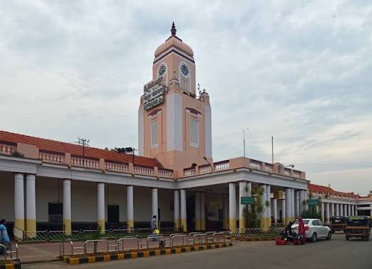 Mysuru Junction: Code, Location, Platform, Gates, Facilities