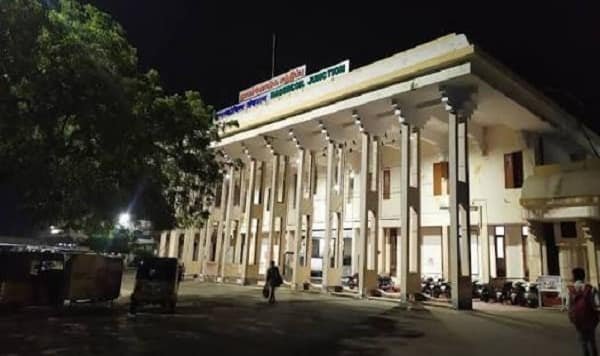 Nagercoil Junction: Code, Location, Platforms, Gates, Facilities