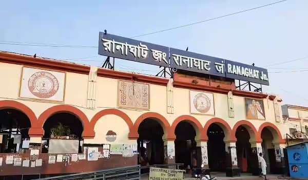 Ranaghat Junction: Code, Location, Platforms, Gates, Facilities