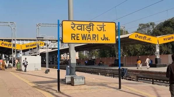 Rewari Junction: Code, Location, Platform, Gates, Facilities