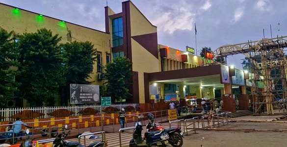 Rourkela Junction: Code, Location, Platforms, Gates, Facilities