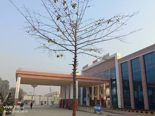 Saharsa Junction: Code, Location, Platform, Gates, Facilities