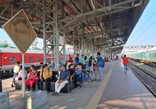 Santragachi Junction