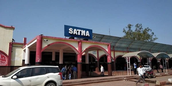 Satna Junction: Code, Location, Platforms, Gates, Facilities
