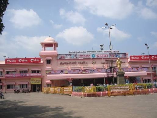 Tirunelveli Junction: Code, Location, Platforms, Gates, Facilities