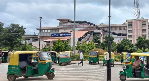 Yeshwantpur Junction: Code, Location, Platform, Gates, Facilities