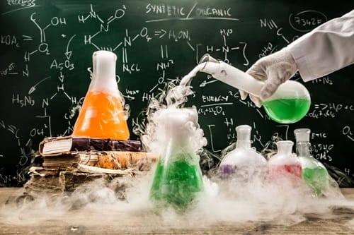10 Interesting Facts About Chemistry