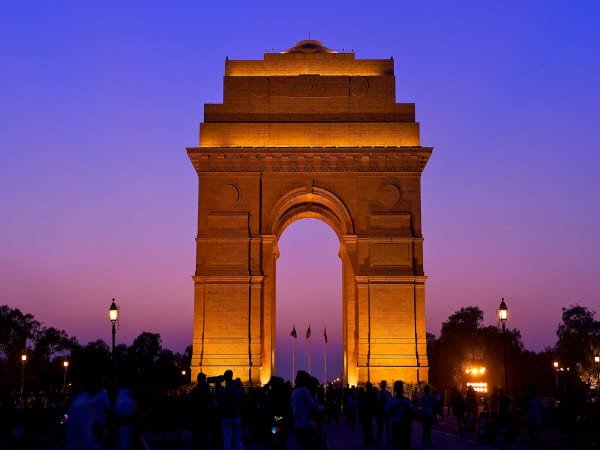10 Interesting Facts About India Gate