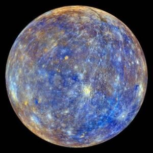 10 Interesting Facts About Mercury