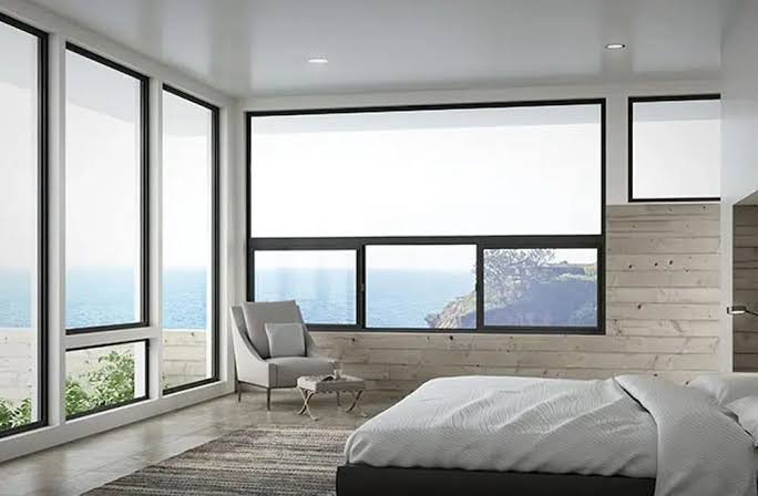 Why Aluminium Windows Are Popular in Commercial High-Rise Buildings?
