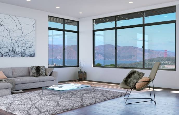 How Aluminium Windows Are Recycled at the End of Their Life