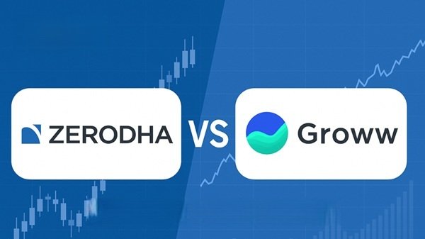 Zerodha Vs Groww Demat Account: Charges and Features Compared