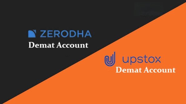 Zerodha Vs Upstox Demat Account: Which Should You Pick?